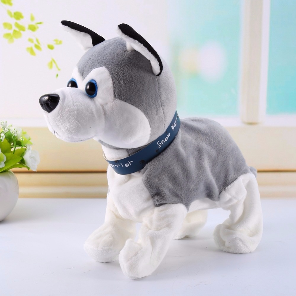 Robot Dog Toy Sound Control Novelty